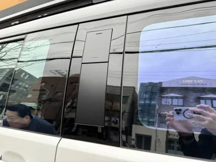 울산 신차패키지 싼타페 MX5 느낌있는 썬팅 + PPF로 드레스업 효과 / 울산 남구