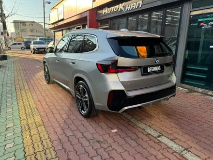 전체 무광PPF / BMW / X1 / 울산 남구