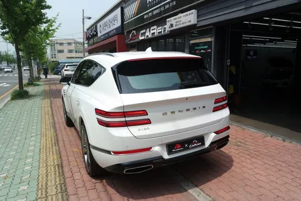 울산 전체PPF 제네시스 GV80 무光엔 무光으로 / 울산 남구