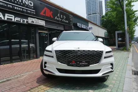 울산 전체PPF 제네시스 GV80 무光엔 무光으로 / 울산 남구