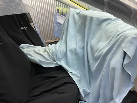 울산 벤츠 GT43의 썬팅선택은? 유쉴드 바이올렛 / 울산 남구