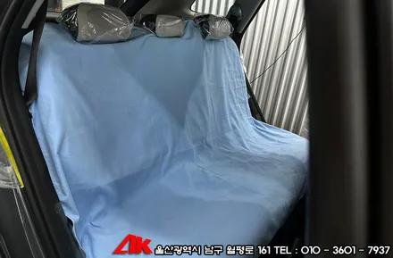 울산솔라가드노블레스 스포티지 노블레스Z 썬팅 / 울산 남구