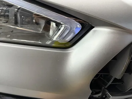 CLA 45s AMG 마운틴 그레이 마그노, 무광이라 울산 PPF 오토칸에서 보호했습니다. / 울산 남구