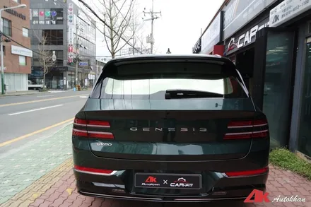 울산썬팅 GV80 고객님의 소중한 \