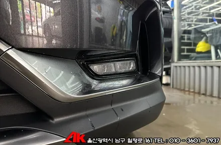 울산PPF 신차 도장면 보호 카니발 생활보호패키지 시공 / 울산 남구