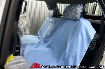 울산존슨썬팅 펠리세이드 존슨프리미엄 XR 필름 시공 / 울산 남구