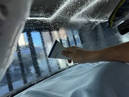 울산 벤츠 썬팅 선명한 시야는 운전 피로를 줄여요 / 울산 남구