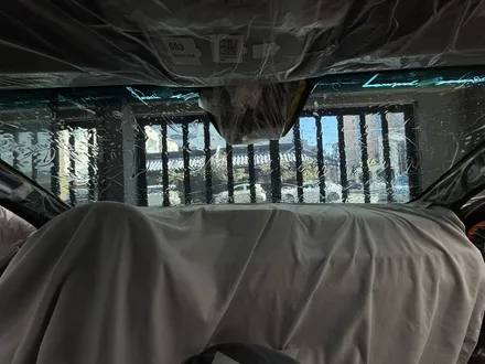 울산 G90 썬팅, 그리고 유리막코팅. 정석으로 입히면 다를 수밖에 없습니다. / 울산 남구