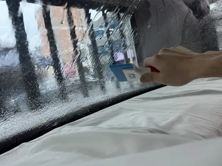울산 남구 썬팅 르노 그랑 콜레오스 올블랙은 포스 예술이네... / 울산 남구