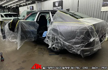 울산신차패키지 그랜저 GN7 썬팅 및 PPF / 울산 남구
