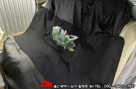 그랜저GN7틴팅 싸이플렉스 힙스터X 틴팅필름 시공 / 울산 남구