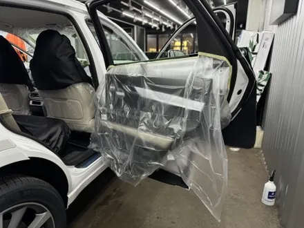 울산틴팅 GV80 페이스리프트 x 싸이플렉스 스웨거 = 미쳤어 / 울산 남구
