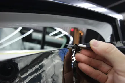 울산 BMW 솔라가드 새턴 시공의 정석 오토칸 / 울산 남구