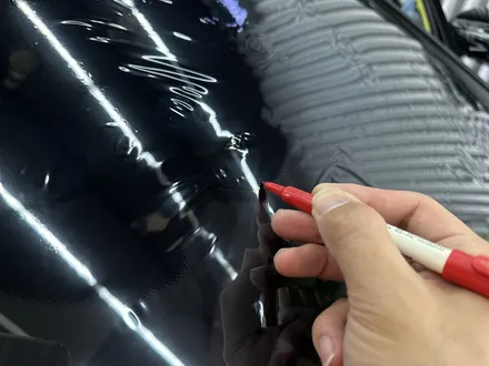 울산 자동차 썬팅 벤츠 E450 x 싸이플렉스 놈코어 / 울산 남구