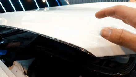 울산 BMW M2 컴페티션 썬팅, 보닛,앞범퍼PPF / 울산 남구