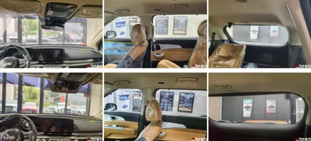 틴큐브 와 함께하는 올댓 용인 카니발 KA4 신차패키지 작업 / 용인 공세동