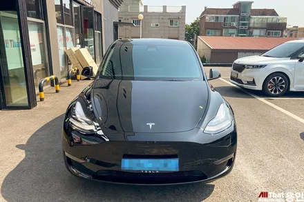 용인 모델Y 추천 썬팅 브이쿨 VK, X 블랙 반사 윈도 틴팅 / 용인 공세동