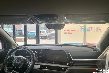 용인 기아 스포티지 티나인 R100 썬팅 가디언GP04 / 용인 공세동