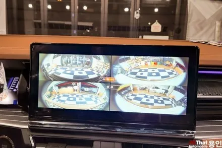 사각지대 X 용인 토레스 순정 모니터 연동 3D 어라운드뷰 시공 / 용인 공세동