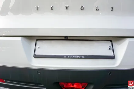 내 차 안전을 지키는 지킴이 어라운드뷰 옴니뷰 티볼리장착 / 용인 공세동