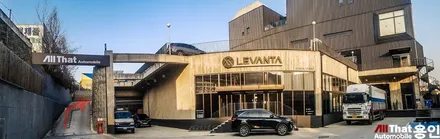 GV80 선택, 순정 사이드스텝과 블랙박스 이야기 / 용인 공세동