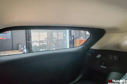 용인 기아 스포티지 티나인 R100 썬팅 가디언GP04 / 용인 공세동