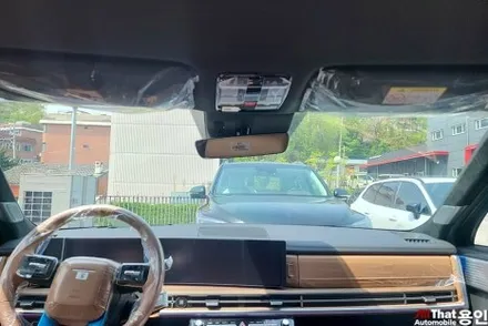 가성비까지 챙긴 틴큐브 Q 싼타페 용인 썬팅 / 용인 공세동
