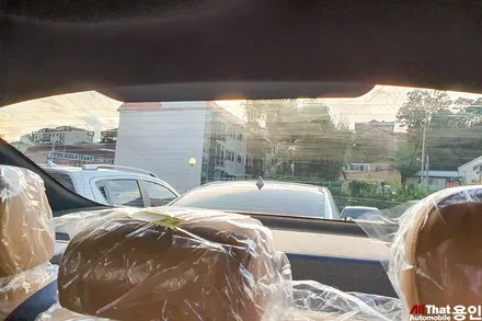 K5 용인 신차 검수 올댓 신차 패키지 후기 / 용인 공세동