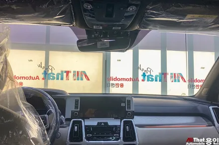 용인 쏘렌토 루마 버텍스 가디언 GP-04 유리막 코팅 / 용인 공세동