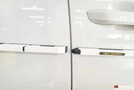 이천 아우디 Q5 문콕방지 튜닝 가디언 프리미엄 네오가드 / 용인 공세동