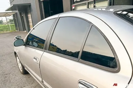루마 버텍스 렉스턴 틴팅 분당 SM3 재시공 썬팅 / 용인 공세동