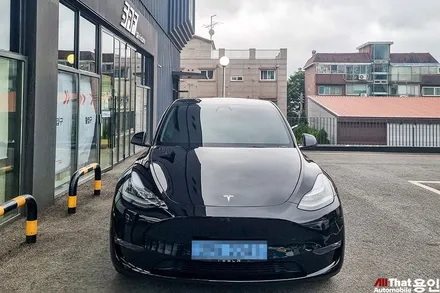 용인 모델Y 추천 썬팅 브이쿨 VK, X 블랙 반사 윈도 틴팅 / 용인 공세동