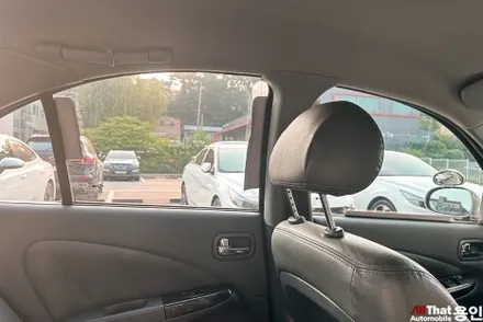 루마 버텍스 렉스턴 틴팅 분당 SM3 재시공 썬팅 / 용인 공세동