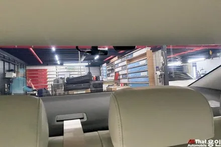 용인 신차패키지로 꾸민 그랜저 GN7 하이브리드 썬팅 / 용인 공세동