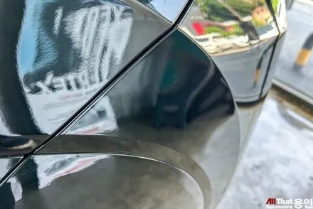 용인 팰리세이드 반사 틴큐브 Q 썬팅 후기 / 용인 공세동