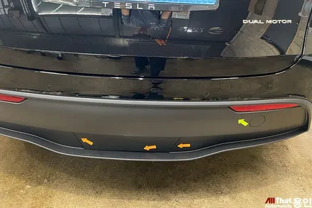 용인 모델Y 추천 썬팅 브이쿨 VK, X 블랙 반사 윈도 틴팅 / 용인 공세동