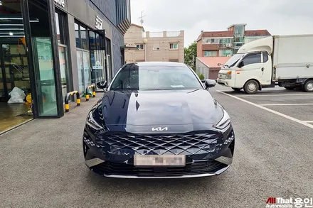 용인 K8 금속 썬팅 브이쿨 K / 용인 공세동