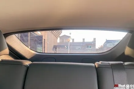 테슬라 모델 Y 틴큐브 T1000 용인 썬팅 보호 PPF 시공 / 용인 공세동