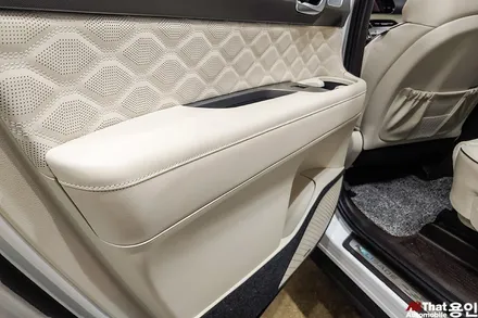 용인 팰리세이드 썬팅은 올댓 신차패키지로 브이쿨K / 용인 공세동