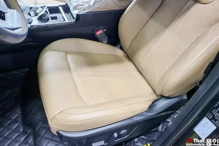 쏘렌토 하이브리드 루마 버텍스 썬팅 바닥 매트 신차패키지 / 용인 공세동