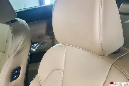 쏘렌토 하이브리드 루마 버텍스 썬팅 바닥 매트 신차패키지 / 용인 공세동