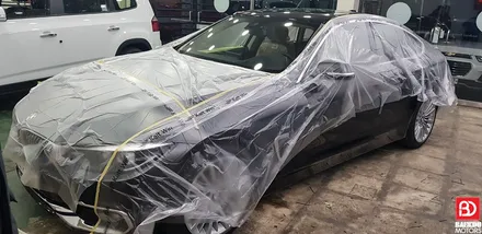 BMW 420i 아이나비 칼트윈 RX LX 썬팅 후기 / 용인 공세동
