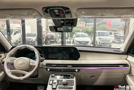용인 팰리세이드 반사 틴큐브 Q 썬팅 후기 / 용인 공세동