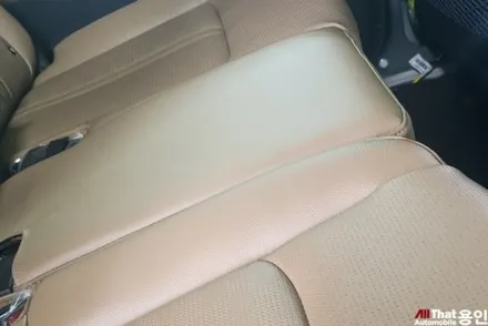 쏘렌토 하이브리드 루마 버텍스 썬팅 바닥 매트 신차패키지 / 용인 공세동
