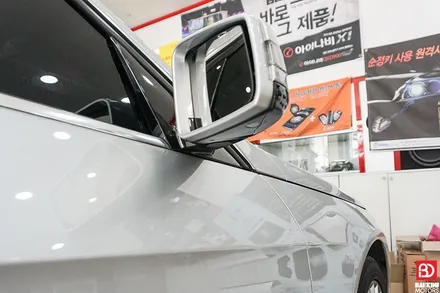 벤츠 E200 어라운드뷰는 역시 옴니뷰 / 용인 공세동