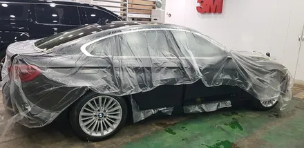 BMW 420i 아이나비 칼트윈 RX LX 썬팅 후기 / 용인 공세동