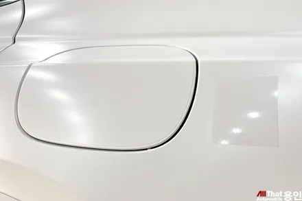 마테호른 화이트 제네시스 GV80 3M 무광 PPF 시공 / 용인 공세동