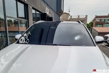 용인 쏘렌토 신차검수 부터 PPF 스파이 썬팅 패키지 / 용인 공세동