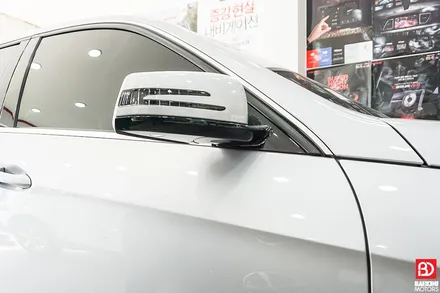 벤츠 E200 어라운드뷰는 역시 옴니뷰 / 용인 공세동