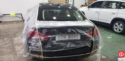 BMW 420i 아이나비 칼트윈 RX LX 썬팅 후기 / 용인 공세동